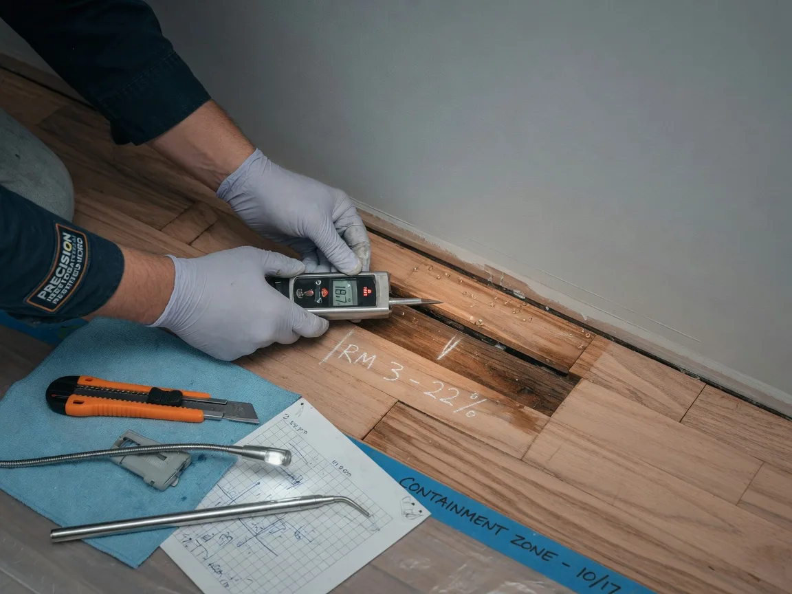 Why choose Water Removal in Franklin Grove, IL